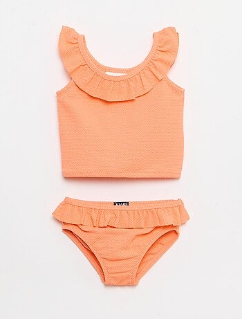 Conjunto de bañador de 2 piezas