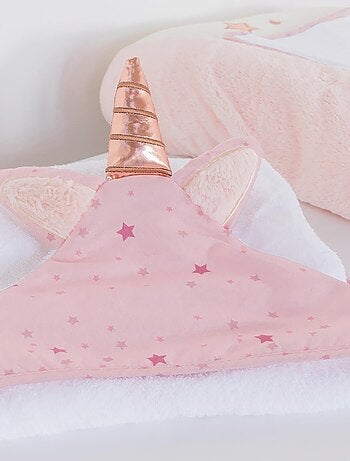 Conjunto de baño con guante Jolly