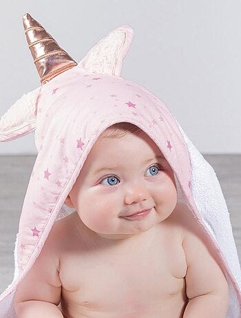 Conjunto de baño con guante Jolly