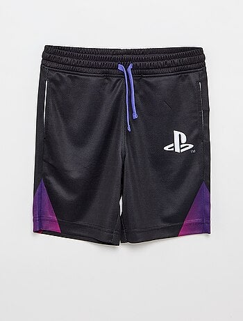 Conjunto de bermudas + camiseta 'PlayStation'