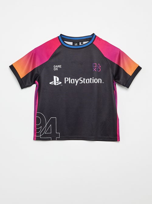 Conjunto de bermudas + camiseta 'PlayStation' - Kiabi