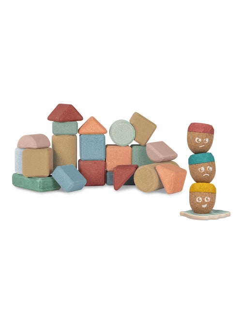 Conjunto de bloques de construcción - Kiabi