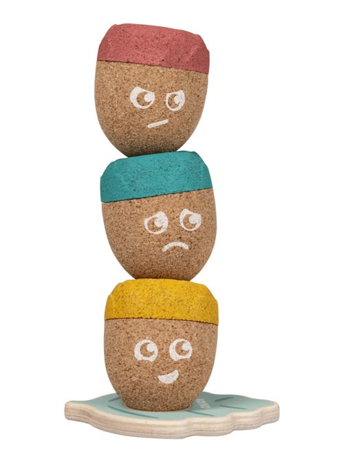 Conjunto de bloques de construcción - Kiabi