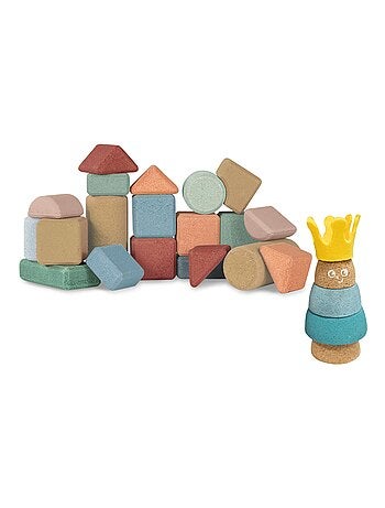 Conjunto de bloques de construcción
