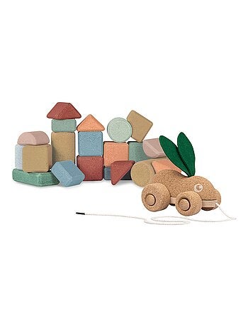 Conjunto de bloques de construcción