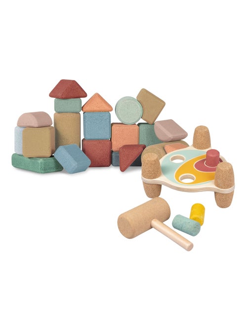 Conjunto de bloques de construcción - Kiabi