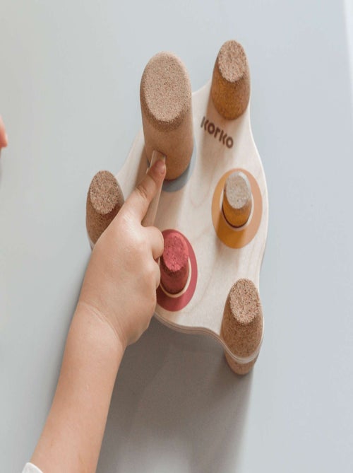 Conjunto de bloques de construcción - Kiabi