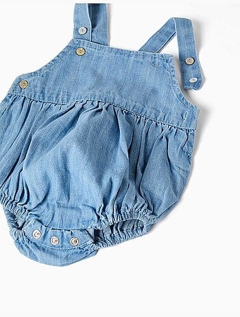 Conjunto de body a rayas y ranita vaquera
