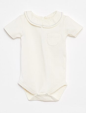 Conjunto de body + braguita - 2 piezas