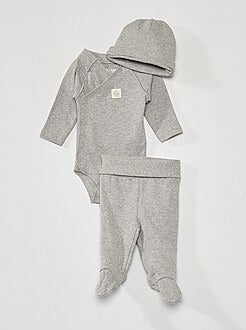 Pijamas para bebés prematuros Kiabi