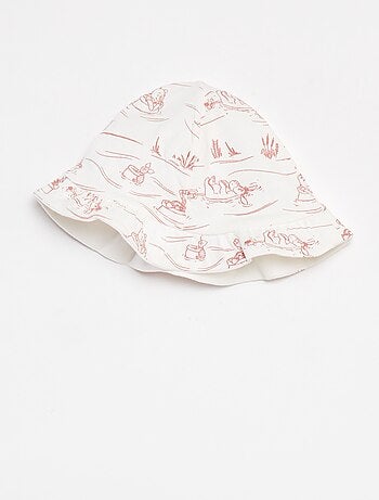 Conjunto de body + sombrero 'Disney' - 2 piezas