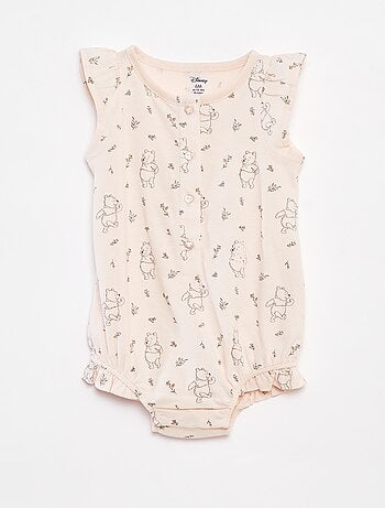 Conjunto de body + sombrero 'Disney' - 2 piezas