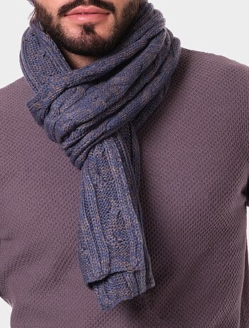 Conjunto de bufanda y gorro