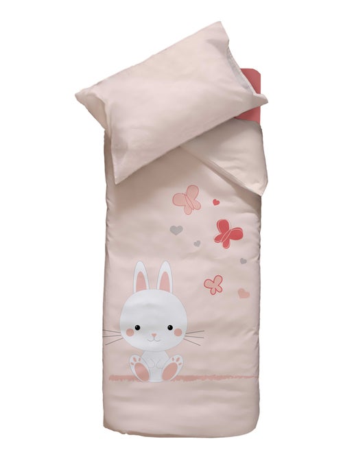 Conjunto de cama "Lapinou" - Kiabi
