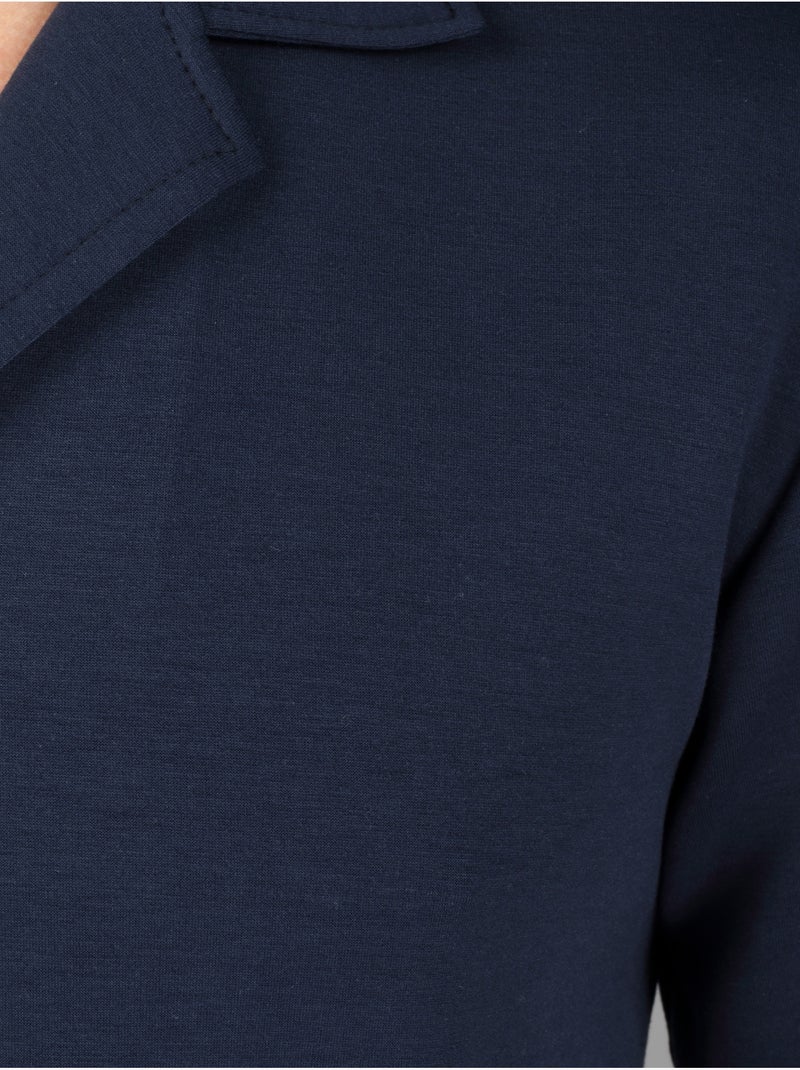 Conjunto de camisa de 2 piezas - Frilivin Azul oscuro - Kiabi
