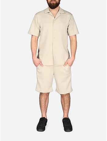 Conjunto de camisa de 2 piezas - Frilivin