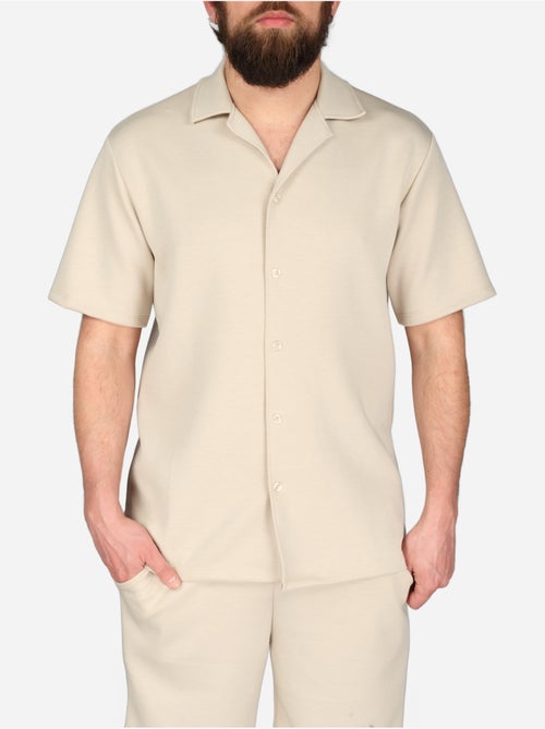 Conjunto de camisa de 2 piezas - Frilivin - Kiabi Conjunto de camisa de 2 piezas - Frilivin - Kiabi