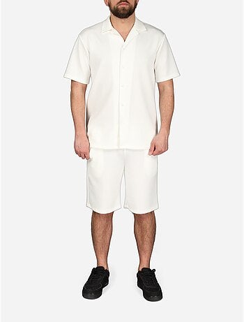 Conjunto de camisa de 2 piezas - Frilivin