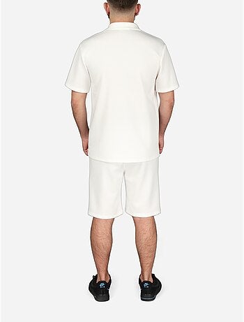 Conjunto de camisa de 2 piezas - Frilivin