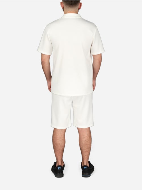 Conjunto de camisa de 2 piezas - Frilivin - Kiabi Conjunto de camisa de 2 piezas - Frilivin - Kiabi