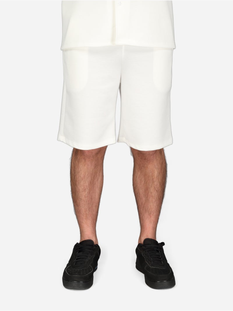 Conjunto de camisa de 2 piezas - Frilivin Blanco - Kiabi