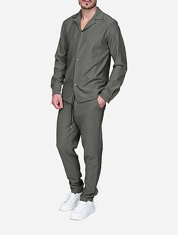 Conjunto de camisa de 2 piezas - Frilivin
