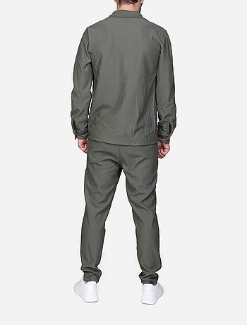 Conjunto de camisa de 2 piezas - Frilivin