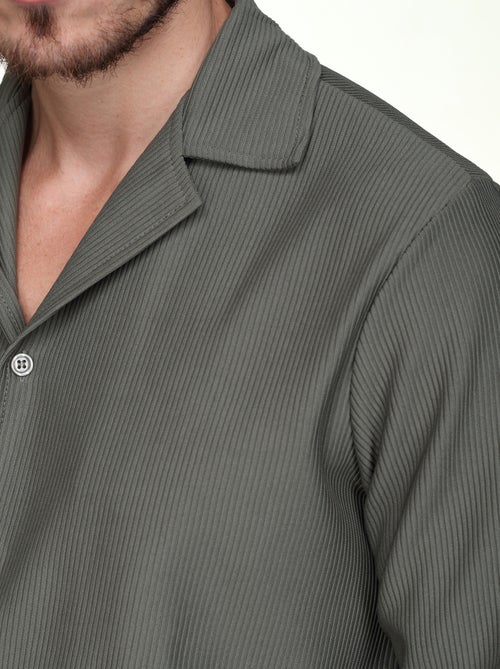 Conjunto de camisa de 2 piezas - Frilivin - Kiabi Conjunto de camisa de 2 piezas - Frilivin - Kiabi