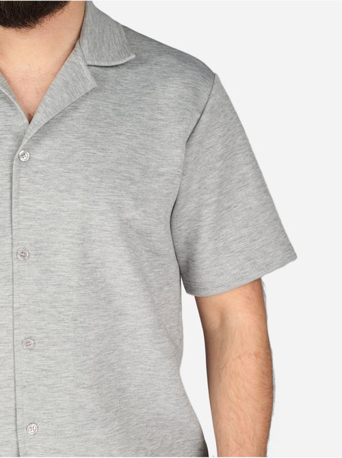 Conjunto de camisa de 2 piezas - Frilivin - Kiabi Conjunto de camisa de 2 piezas - Frilivin - Kiabi