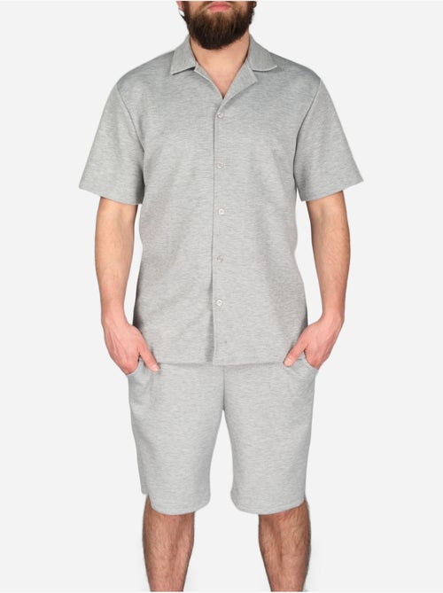 Conjunto de camisa de 2 piezas - Frilivin - Kiabi Conjunto de camisa de 2 piezas - Frilivin - Kiabi