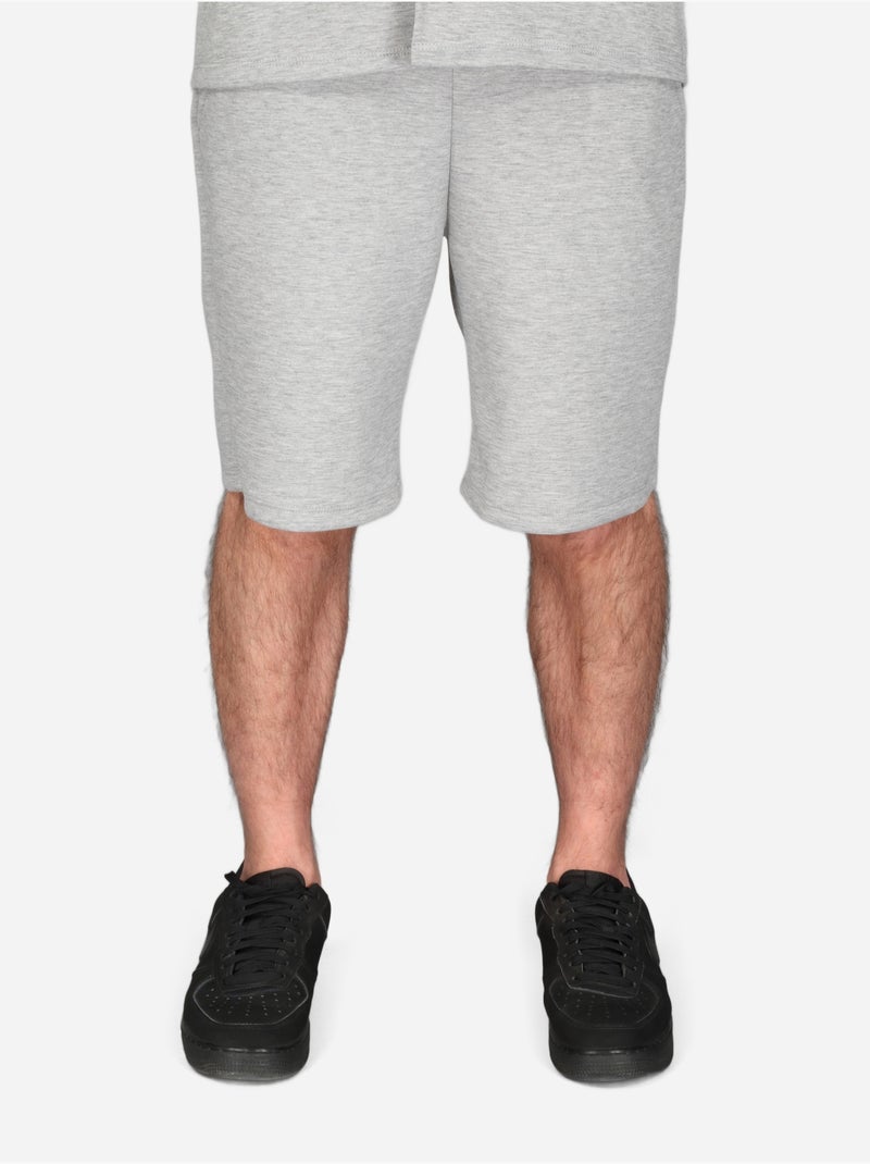 Conjunto de camisa de 2 piezas - Frilivin Gris claro - Kiabi