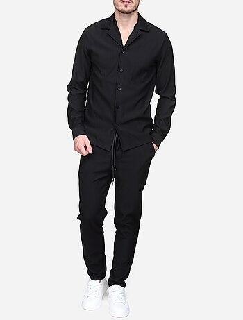 Conjunto de camisa de 2 piezas - Frilivin