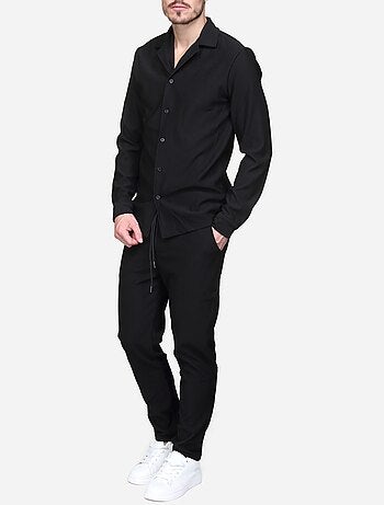 Conjunto de camisa de 2 piezas - Frilivin
