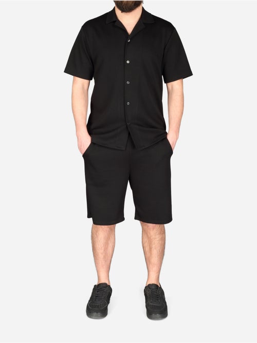 Conjunto de camisa de 2 piezas - Frilivin - Kiabi Conjunto de camisa de 2 piezas - Frilivin - Kiabi