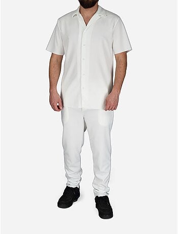 Conjunto de camisa holgada - Frilivin