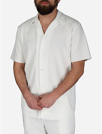 Conjunto de camisa holgada - Frilivin