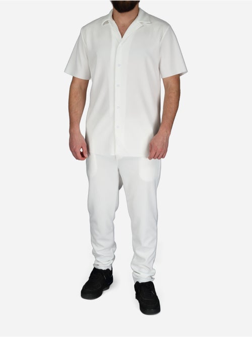 Conjunto de camisa holgada - Frilivin - Kiabi Conjunto de camisa holgada - Frilivin - Kiabi
