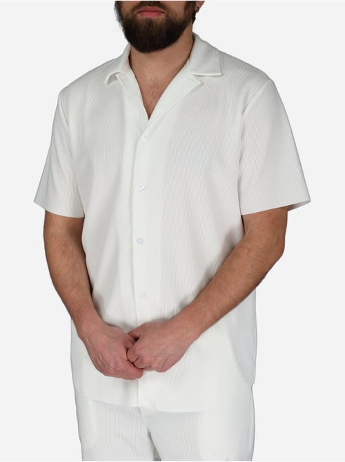Conjunto de camisa holgada - Frilivin - Kiabi Conjunto de camisa holgada - Frilivin - Kiabi
