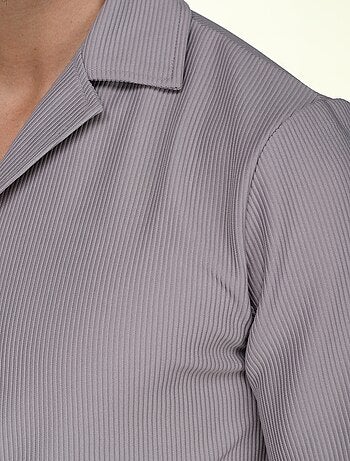 Conjunto de camisa holgada - Frilivin