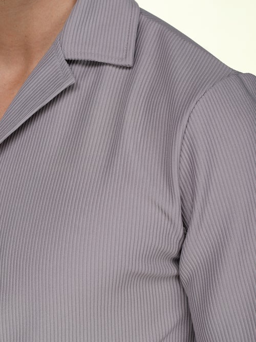 Conjunto de camisa holgada - Frilivin - Kiabi Conjunto de camisa holgada - Frilivin - Kiabi