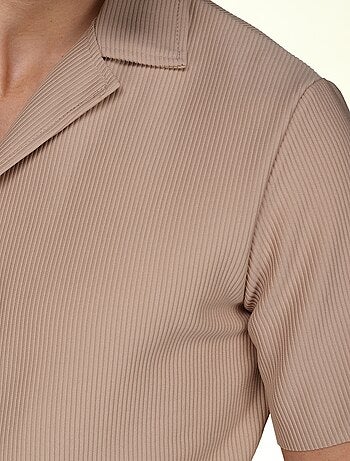 Conjunto de camisa holgada - Frilivin