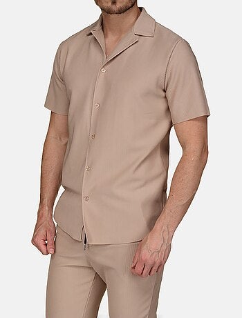 Conjunto de camisa holgada - Frilivin