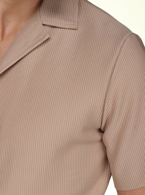 Conjunto de camisa holgada - Frilivin - Kiabi Conjunto de camisa holgada - Frilivin - Kiabi