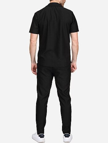 Conjunto de camisa holgada - Frilivin