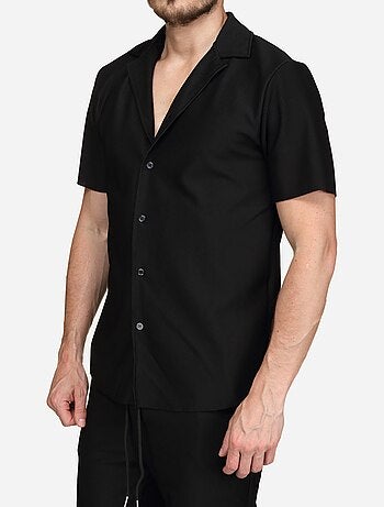 Conjunto de camisa holgada - Frilivin
