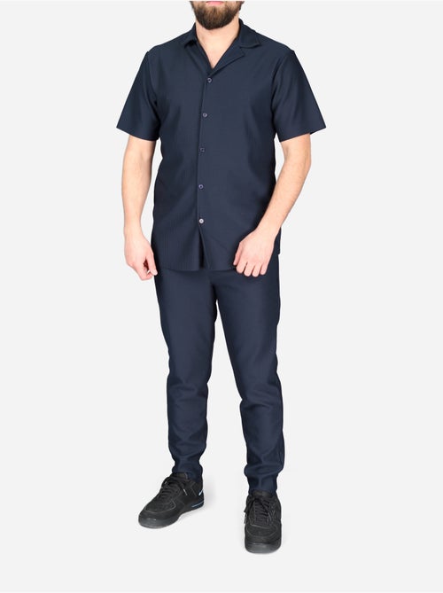 Conjunto de camisa para ponerse - Frilivin - Kiabi