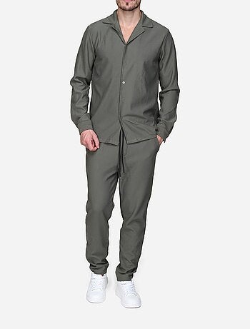 Conjunto de camisa para ponerse - Frilivin