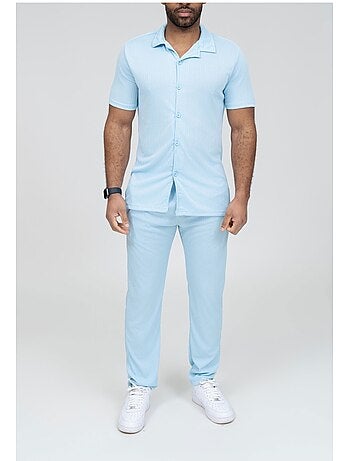 Conjunto de camisa y pantalón Kebello