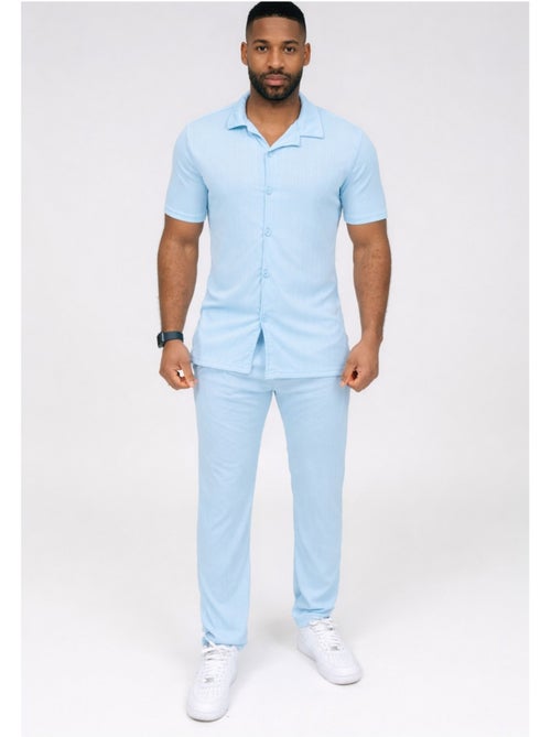 Conjunto de camisa y pantalón Kebello - Kiabi