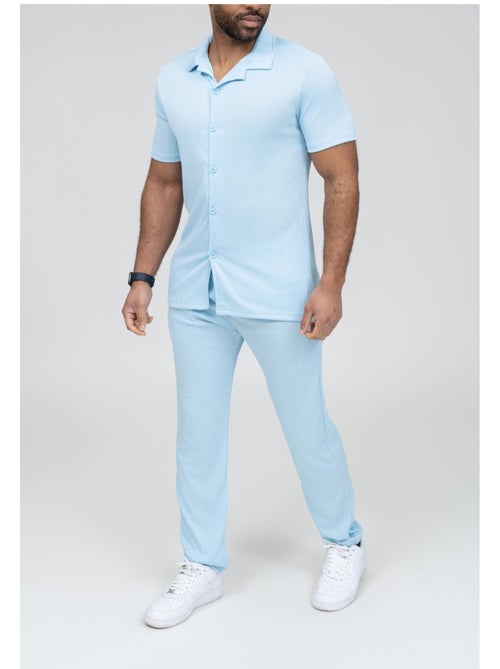 Conjunto de camisa y pantalón Kebello - Kiabi